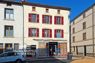 achat immeuble courpiere 63120