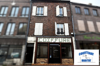 achat immeuble courtenay 45320