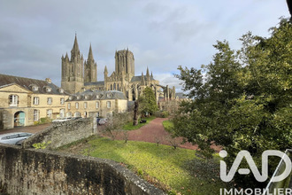 achat immeuble coutances 50200