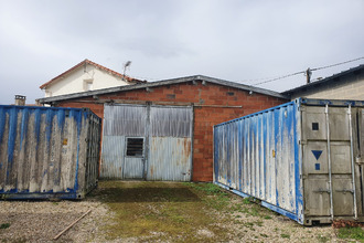 achat immeuble cozes 17120