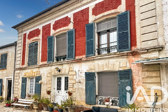 achat immeuble crespieres 78121