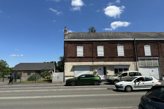 achat immeuble crespin 59154