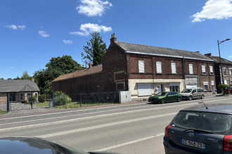 achat immeuble crespin 59154