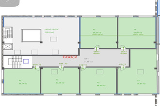 achat immeuble crespin 59154