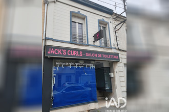 achat immeuble crespin 59154