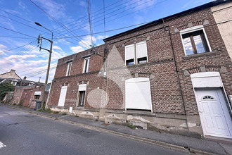 achat immeuble crespin 59154