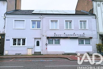 achat immeuble creutzwald 57150