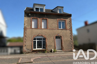 achat immeuble creutzwald 57150