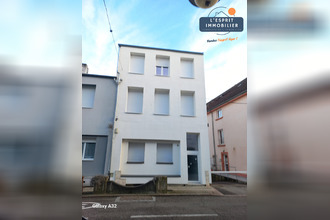 achat immeuble creutzwald 57150