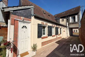 achat immeuble crevecoeur-le-grand 60360