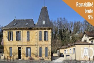 achat immeuble creysse 24100