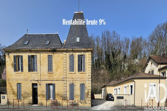 achat immeuble creysse 24100