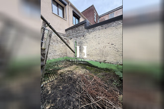 achat immeuble croix 59170