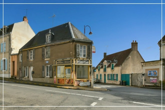 achat immeuble culan 18270