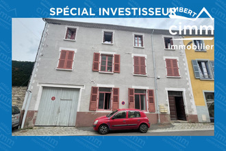 achat immeuble cunlhat 63590