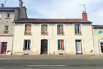 achat immeuble cusset 03300