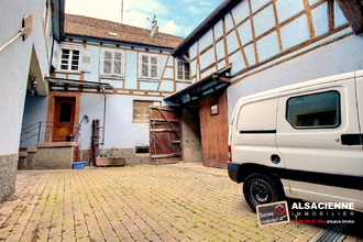 achat immeuble dambach-la-ville 67650