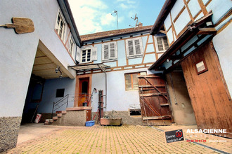 achat immeuble dambach-la-ville 67650