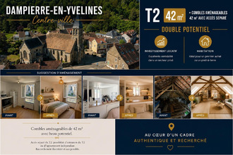 achat immeuble dampierre-en-yvelines 78720