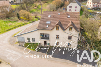 achat immeuble dannemarie 25310