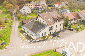 achat immeuble dannemarie 25310