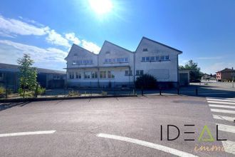 achat immeuble dannemarie 68210