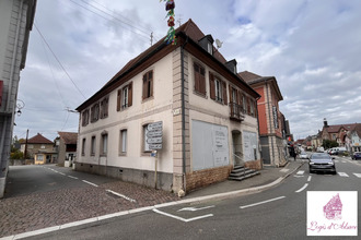 achat immeuble dannemarie 68210