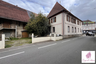 achat immeuble dannemarie 68210