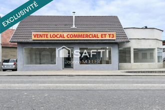 achat immeuble dannemarie 68210