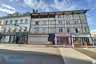 achat immeuble darnetal 76160