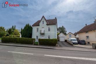 achat immeuble dasle 25230