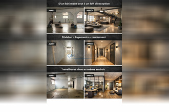 achat immeuble dax 40100