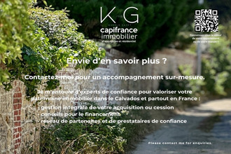 achat immeuble deauville 14800