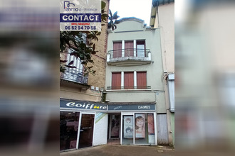 achat immeuble decazeville 12300