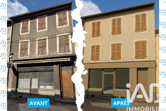 achat immeuble decazeville 12300