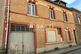 achat immeuble decazeville 12300