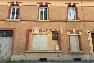 achat immeuble decazeville 12300