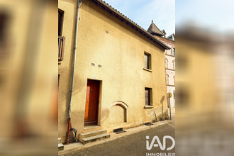 achat immeuble decazeville 12300