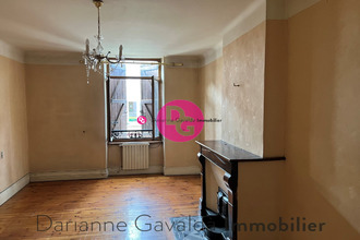 achat immeuble decazeville 12300