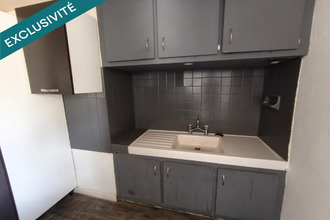 achat immeuble decazeville 12300