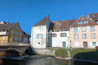 achat immeuble delle 90100