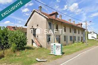 achat immeuble demangevelle 70210