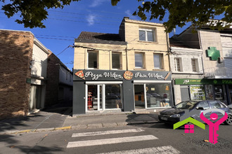 achat immeuble denain 59220