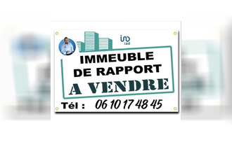 achat immeuble denain 59220