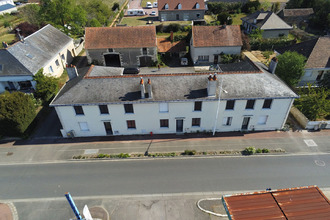 achat immeuble descartes 37160