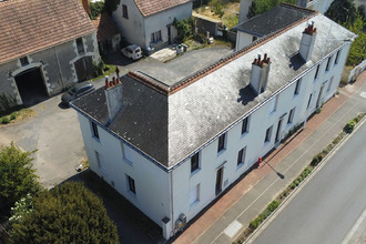 achat immeuble descartes 37160