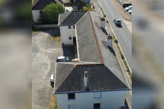 achat immeuble descartes 37160