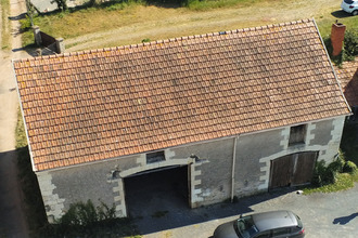 achat immeuble descartes 37160