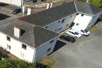 achat immeuble descartes 37160