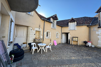 achat immeuble descartes 37160